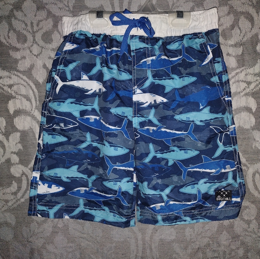 Shark swimming wear